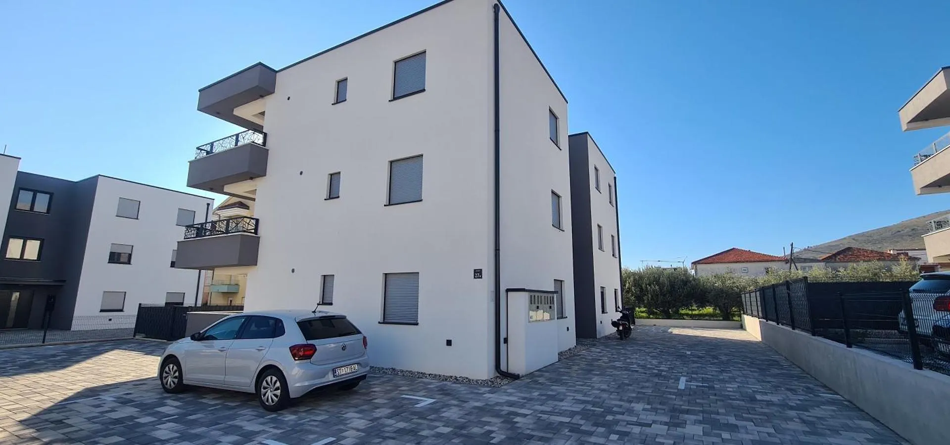 Apartment Cvit Trogir 0*,  Croatia