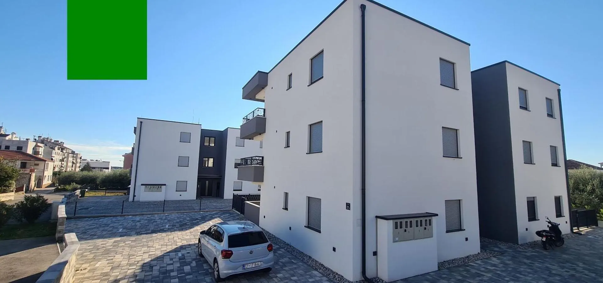 Apartment Cvit Trogir
