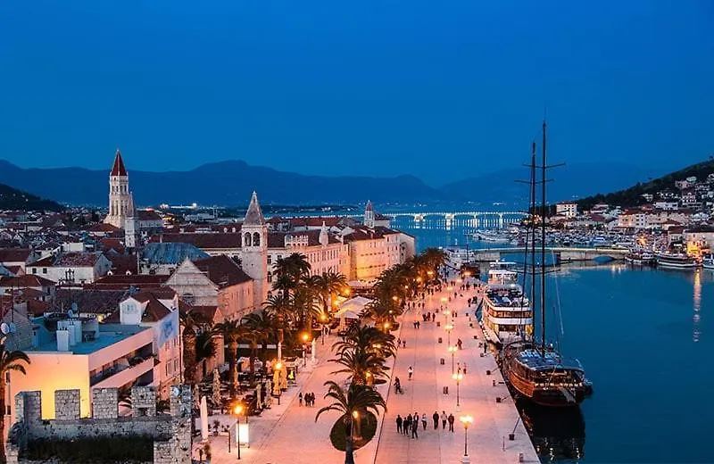 Apartment Cvit Trogir Croatia