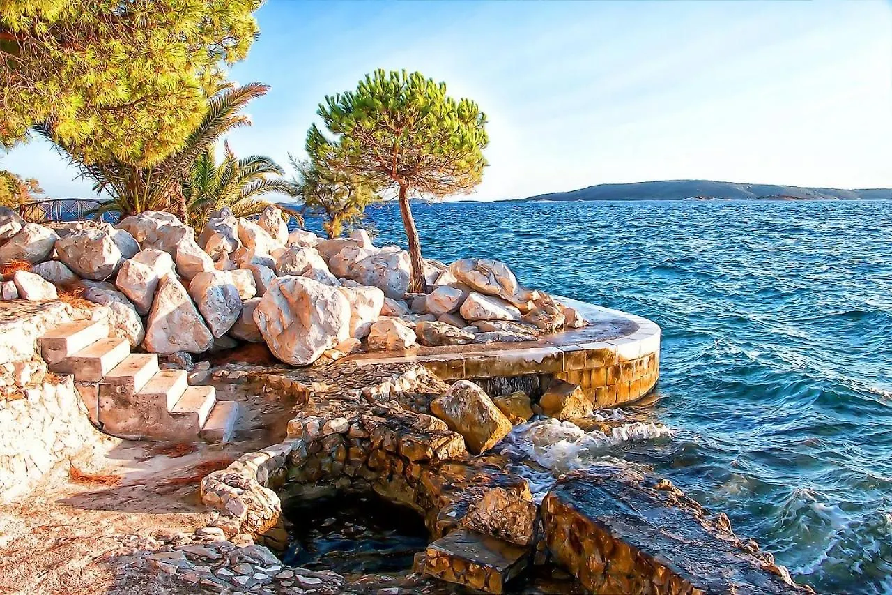 Apartment Cvit Trogir Croatia