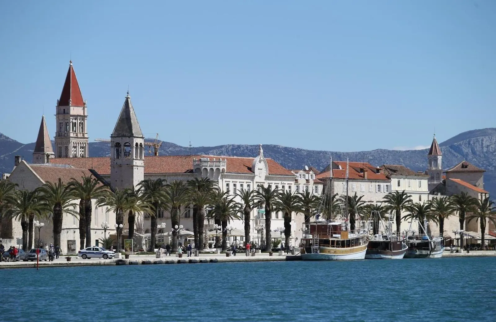 Apartment Cvit Trogir